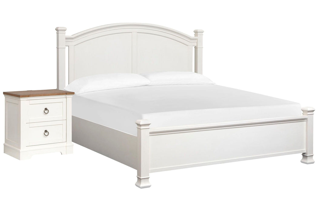 Kingston - Panel Bedroom Set