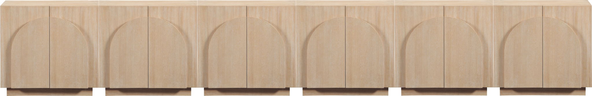 Navona - 6 Piece Sideboard / Buffet