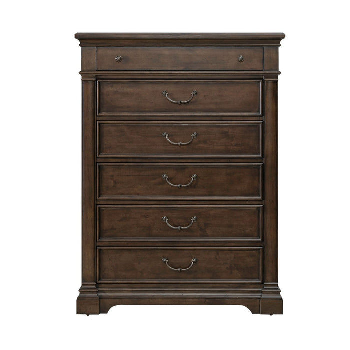 Arden Road - Chest