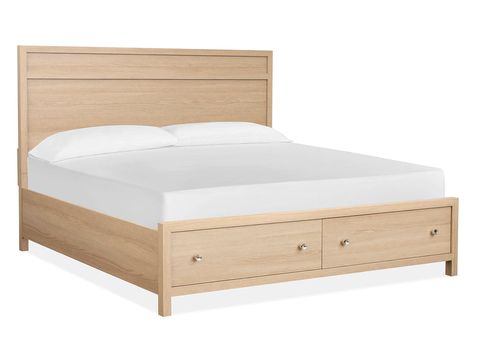 Merrifield - Panel Storage Bedroom Set