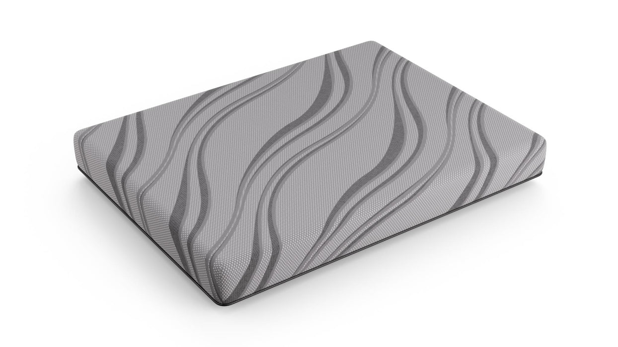 Pro Gel 8" Firm Foam Mattress