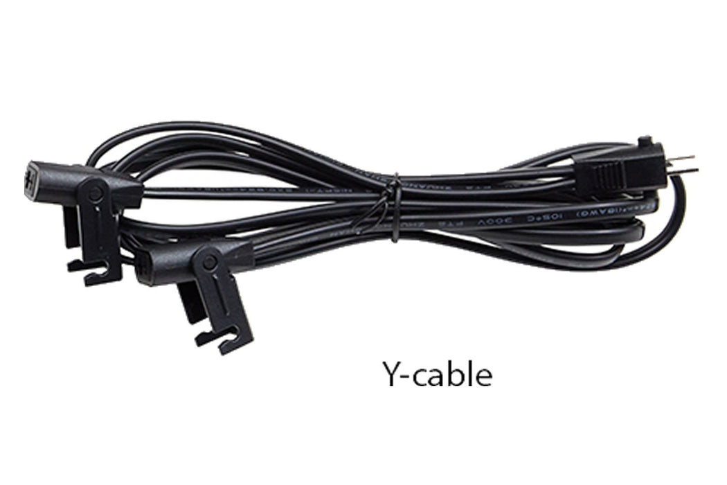 Freemotion - Y cable - Black