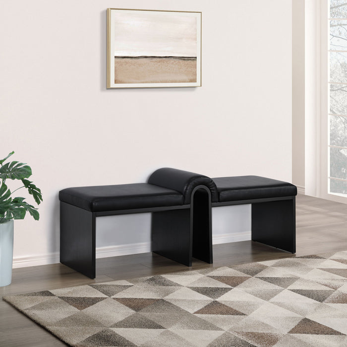 Delphine - Upholstered Bench