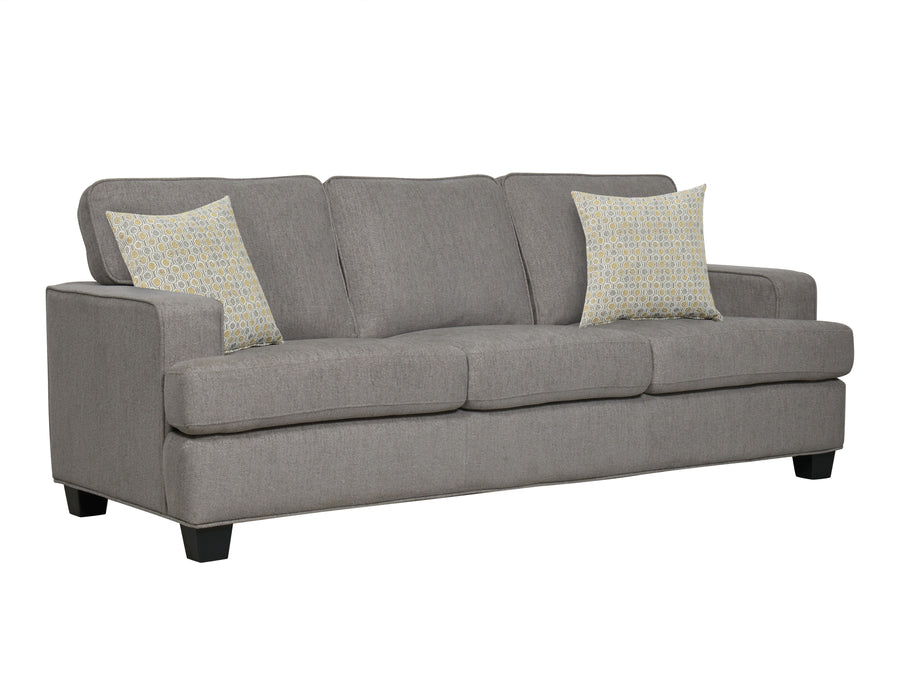 Carter - Sofa - Gray