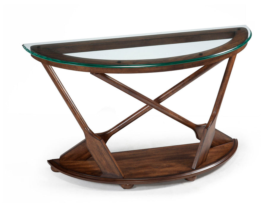 Beaufort - Oval Cocktail Table Set