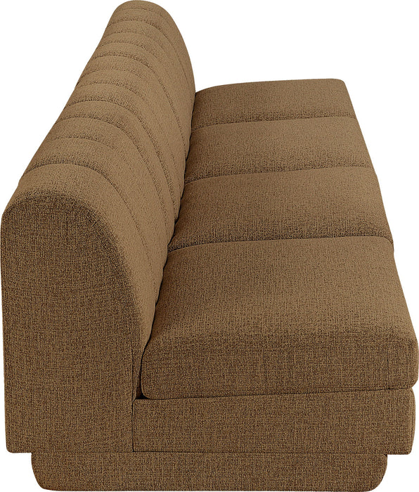 Modari - Sectional - Brown