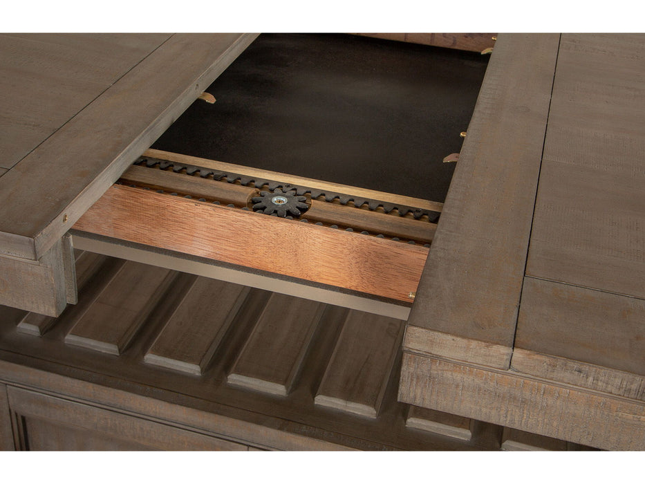 Paxton Place - Counter Table - Dovetail Gray