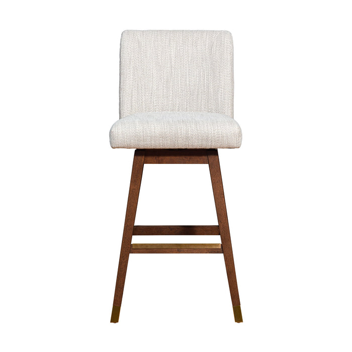 Isabella - Swivel Bar Stool