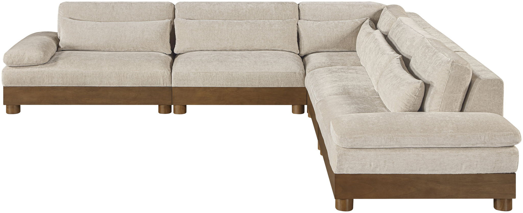 Turin - Modular Sectional
