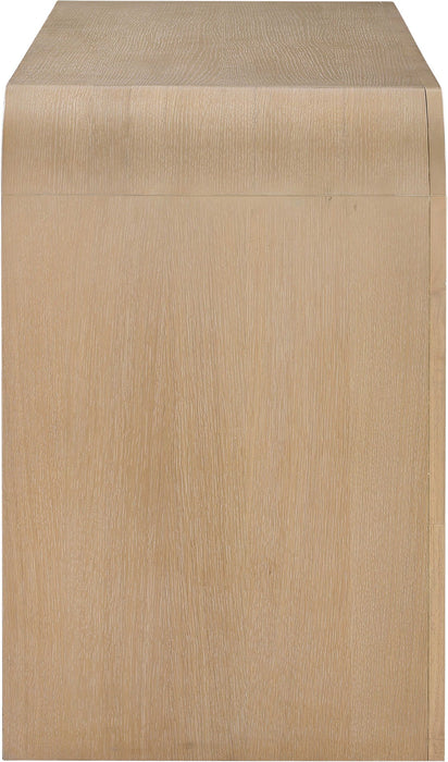 Giada - Solid Wood And Veneer Dresser