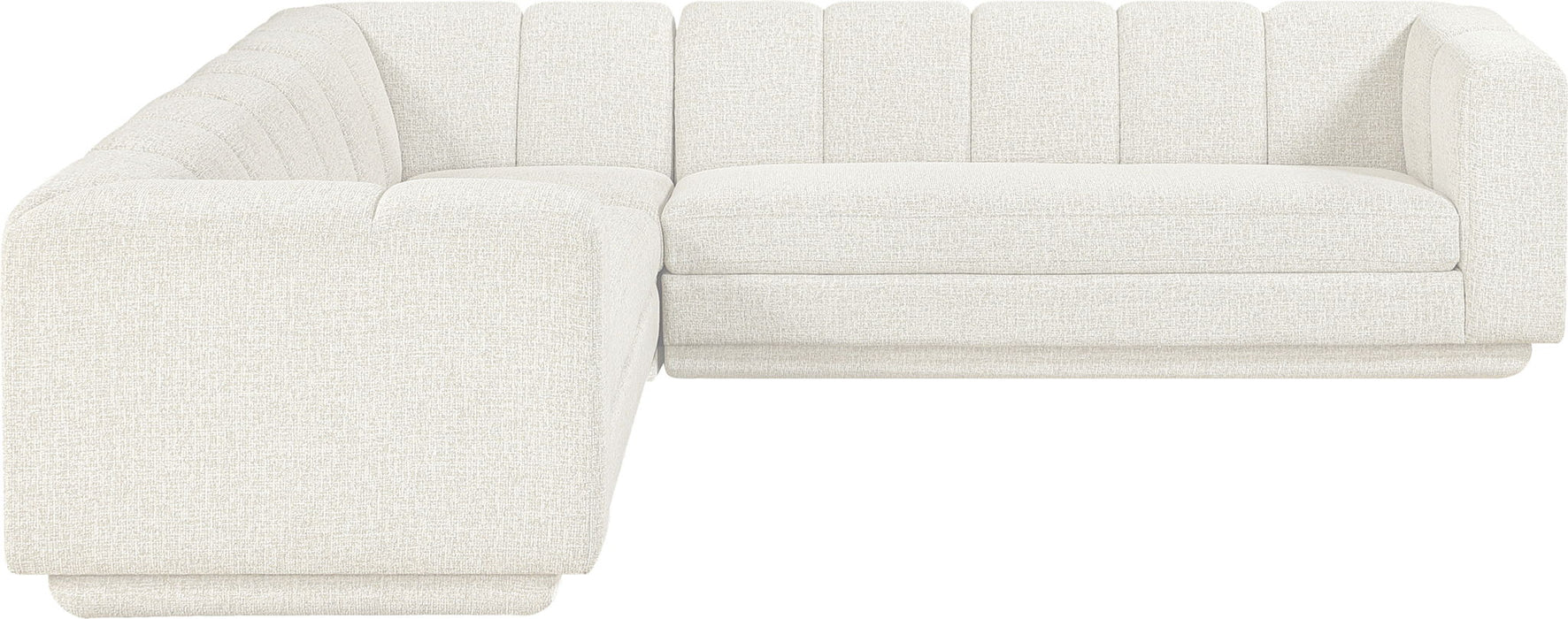 Modari - Sectional - Cream