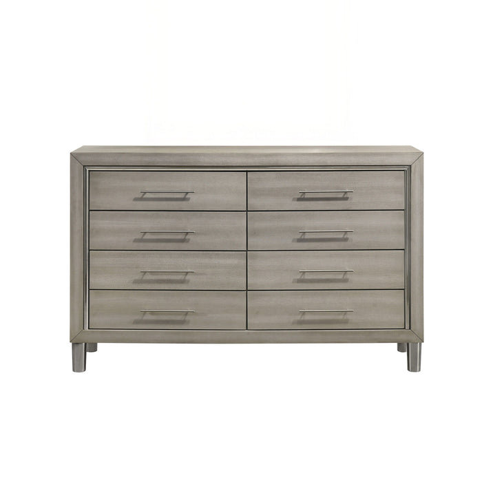 8 drawer grey dresser Winston Porter Tv Stand , Chest Of Drawers With 53.9"w,dresser For Living Room For Bedroom, Hallway & Reviews all in a robust Lennox 8 Drawer Dresser-Gray