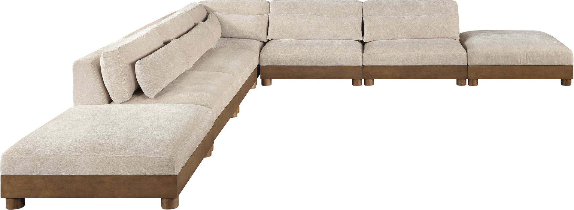 Turin - Modular Sectional