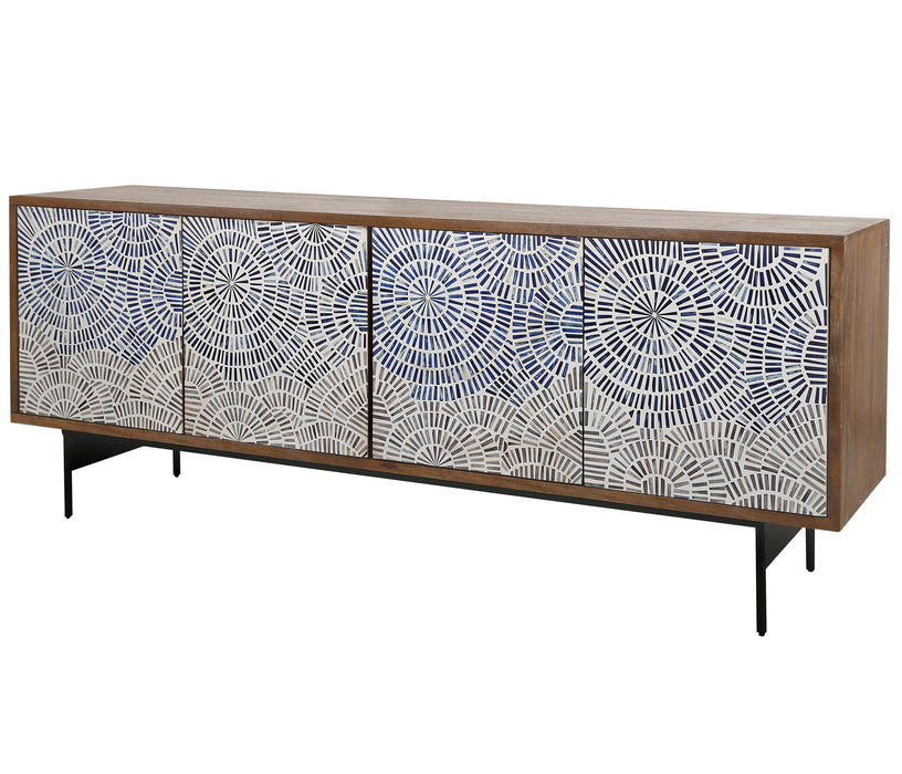 Crossings - Console - Coconut Shell