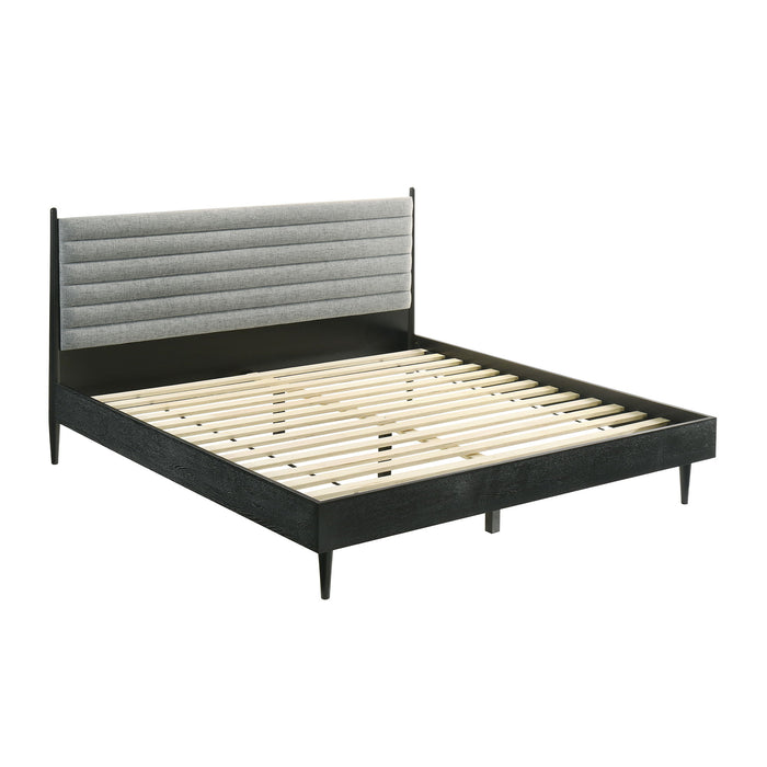 Artemio - Platform Wood Bed Frame