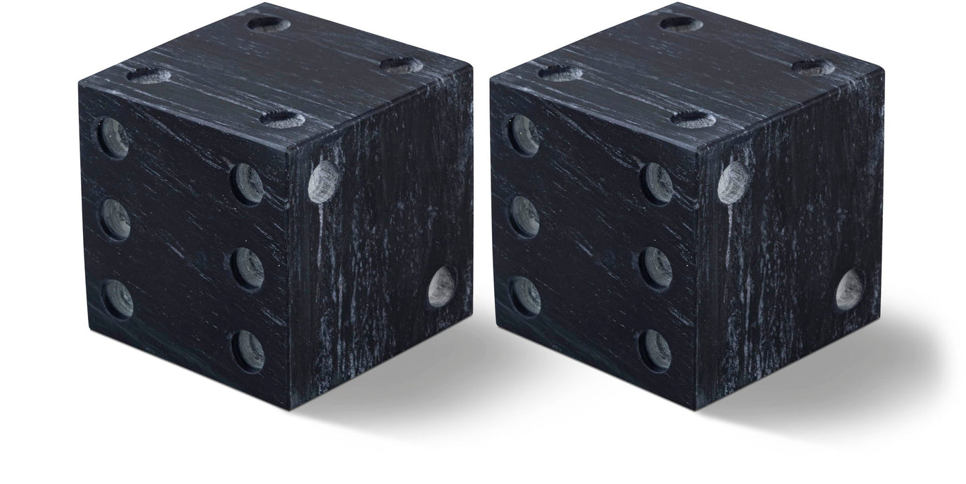 Dice - Marble Decorative