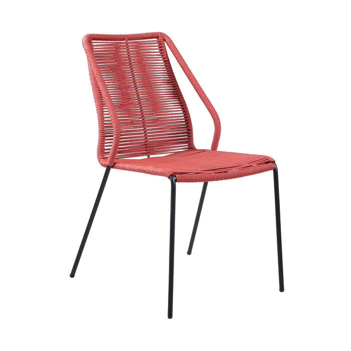 Sydney And Clip - Outdoor Patio 47" Dining Set