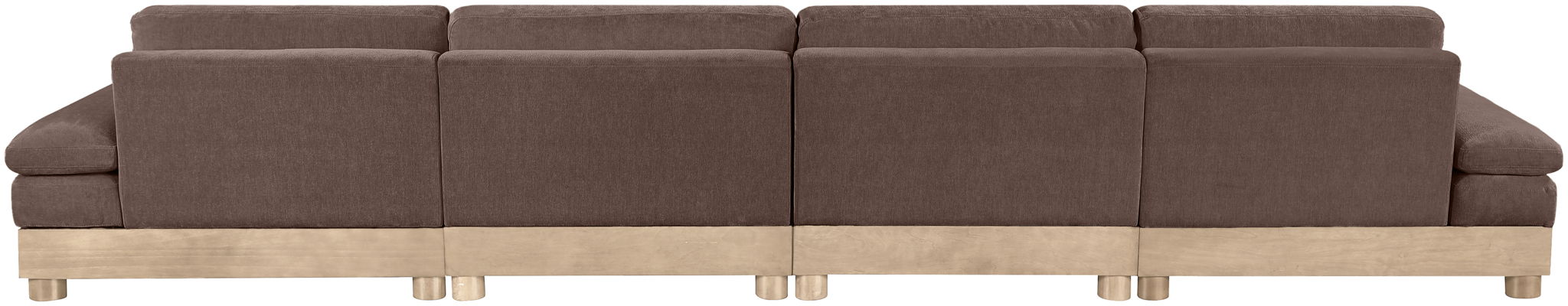 Turin - Upholstered Sectional