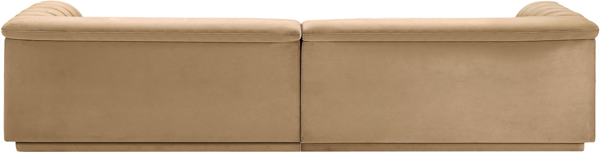 Cascade - Velvet Modular Sofa
