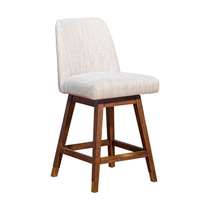 Amelia - Swivel Counter Stool