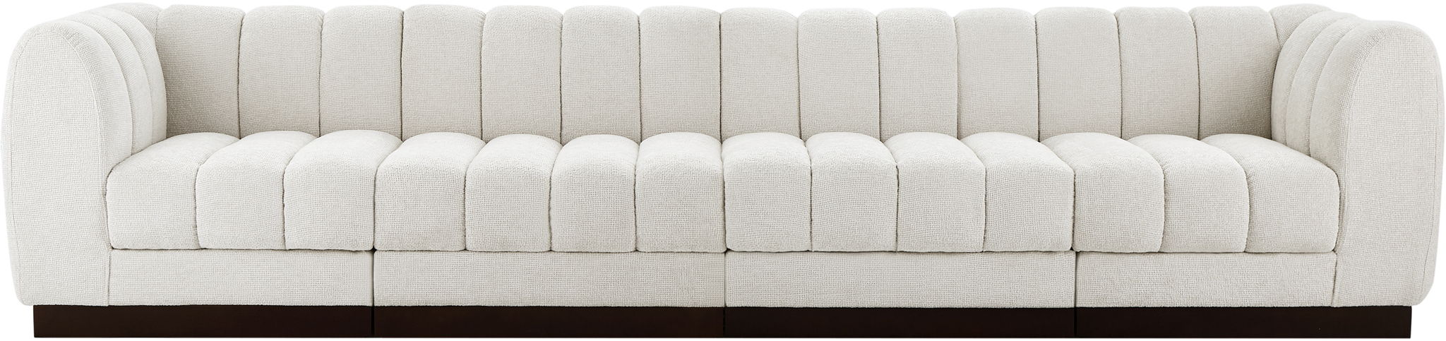 Quinn - 4 Seat Modular Sofa