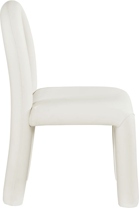 Amari - Faux Leather Dining Chair (Set of 2)