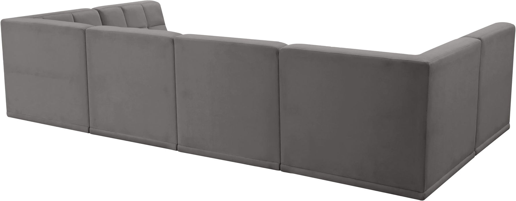 Relax - 6 Piece Modular Sectional