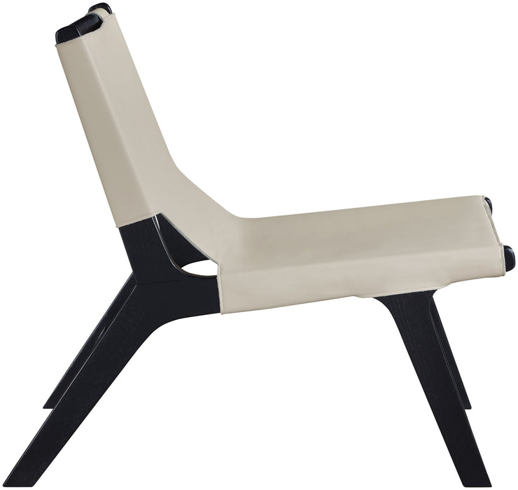 Rawlins - Accent Chair - Black Frame
