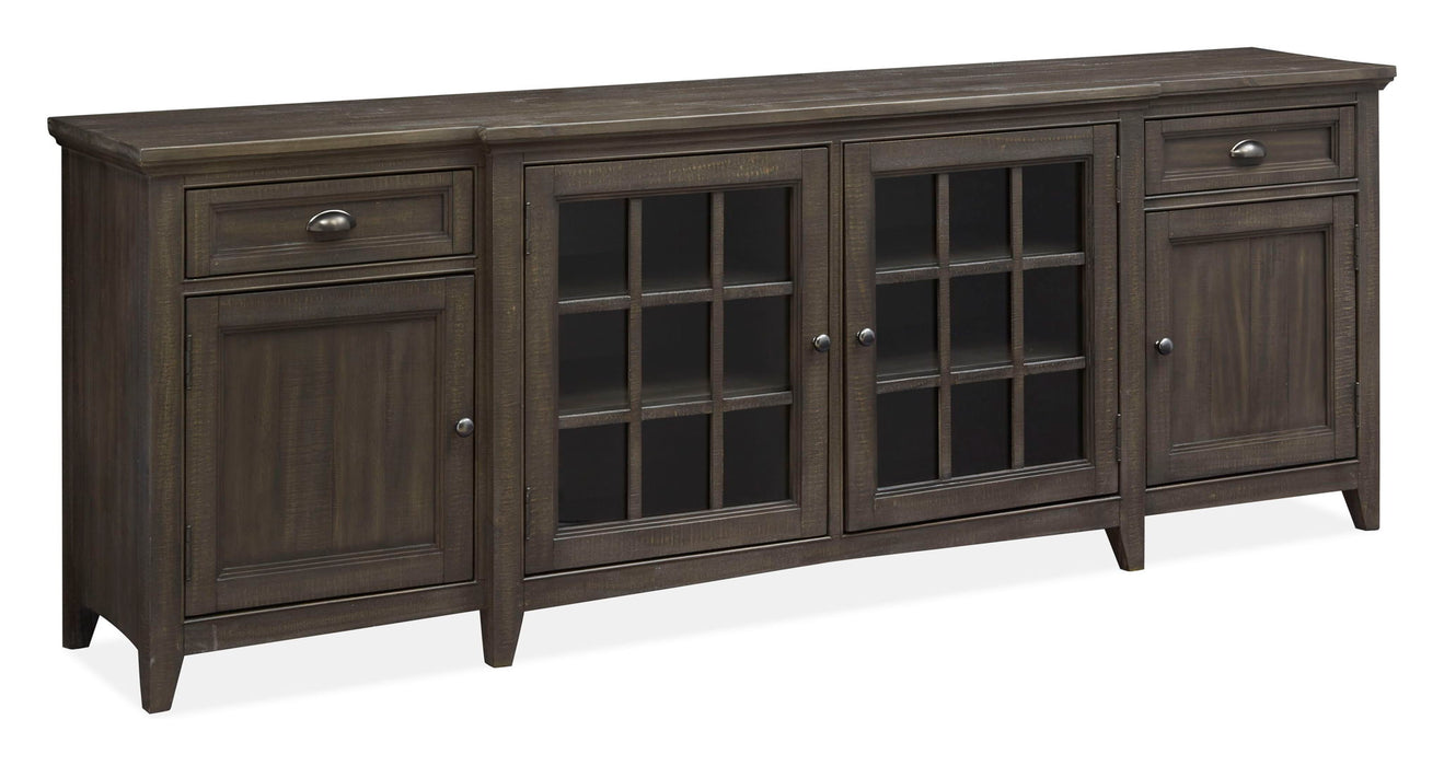Westley Falls - Entertainment Console
