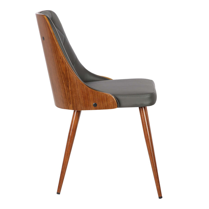 Lily - Mid-Century Dining Chair