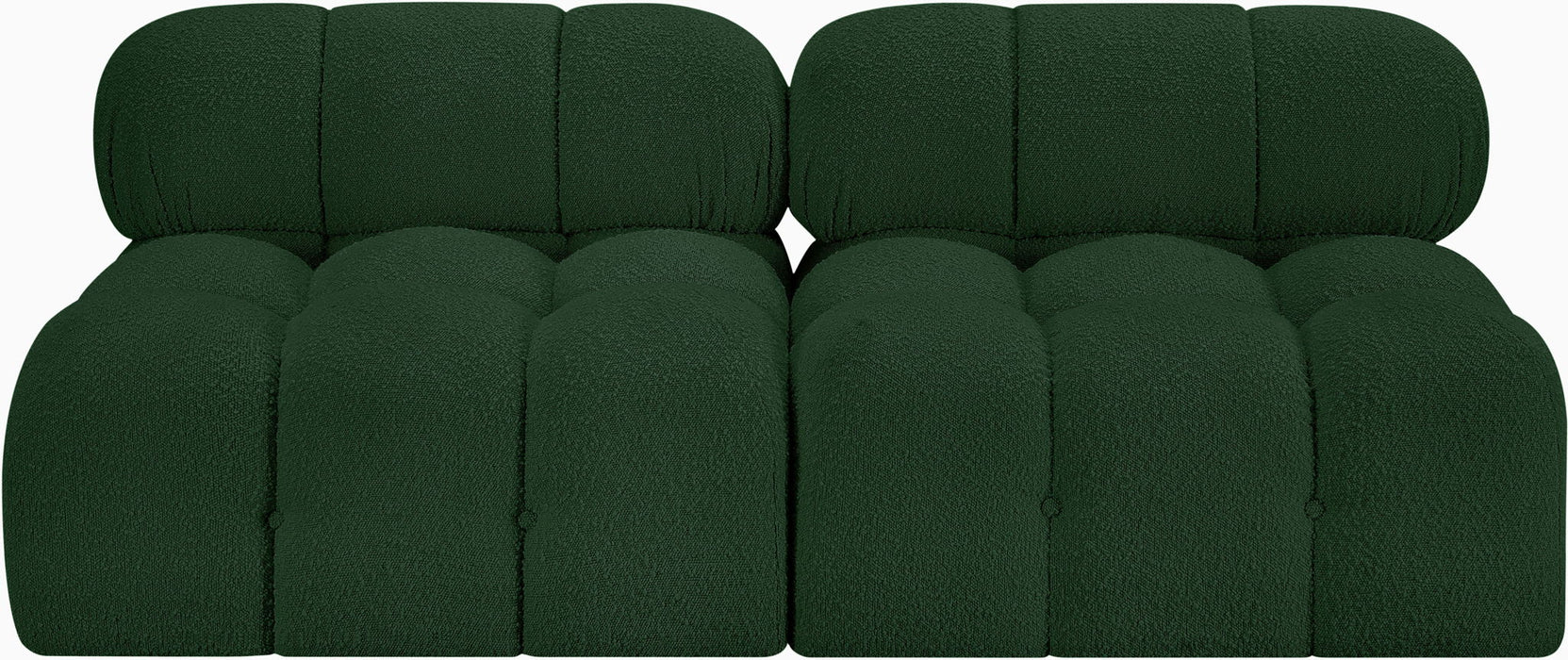 Ames - 2 Seat Modular Armless Sofa