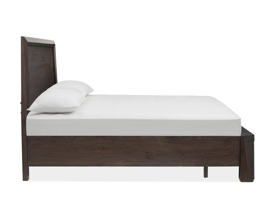 Tauren - Panel Storage Bedroom Set