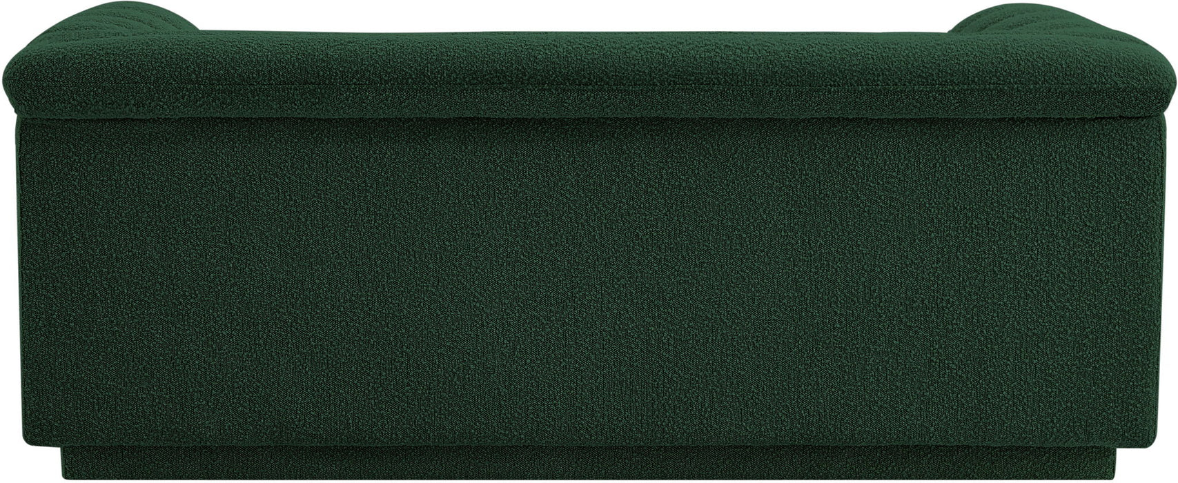 Cascade - Boucle Loveseat