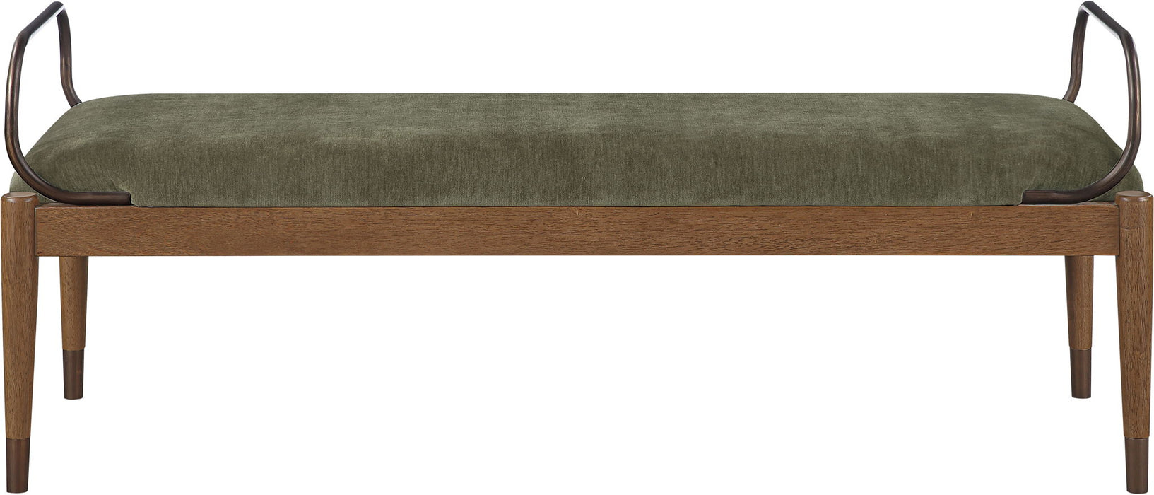Cambria - Fabric Upholstered Bench