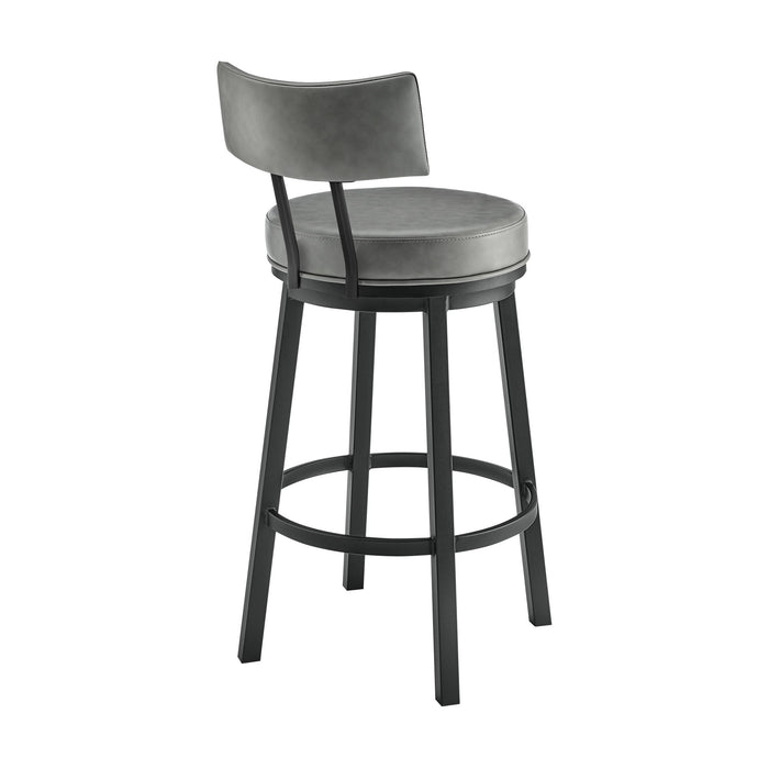 Zelda - Swivel Stool