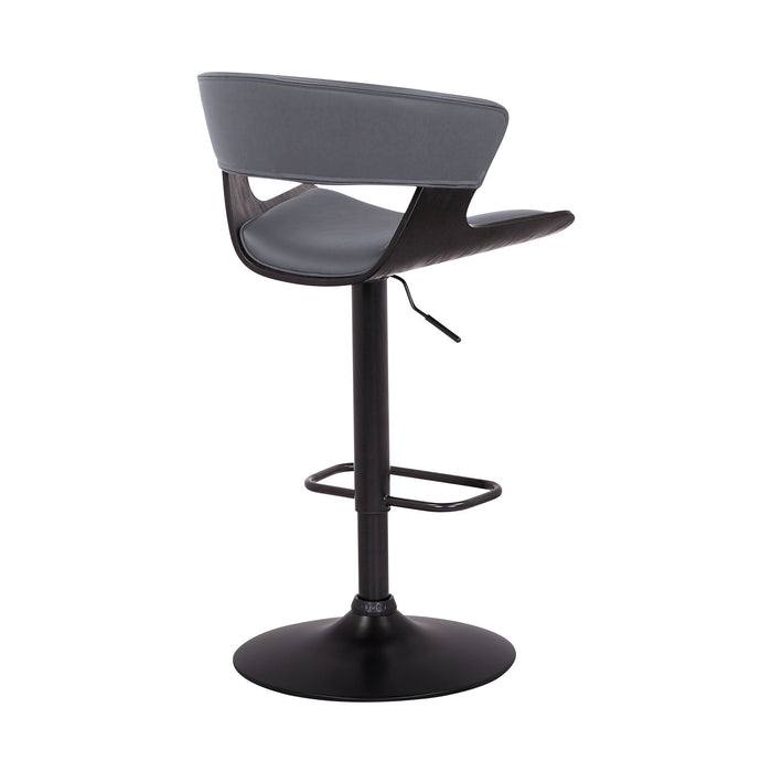 Karine - Adjustable Swivel Bar Stool