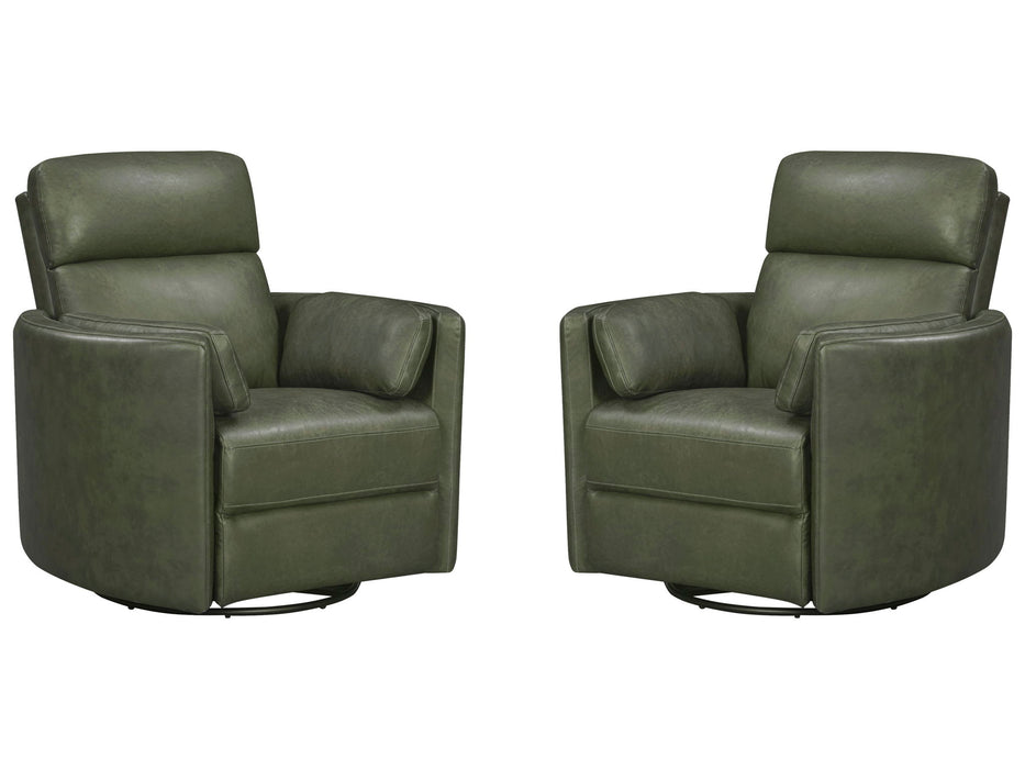 Radius - Power Swivel Glider Recliner