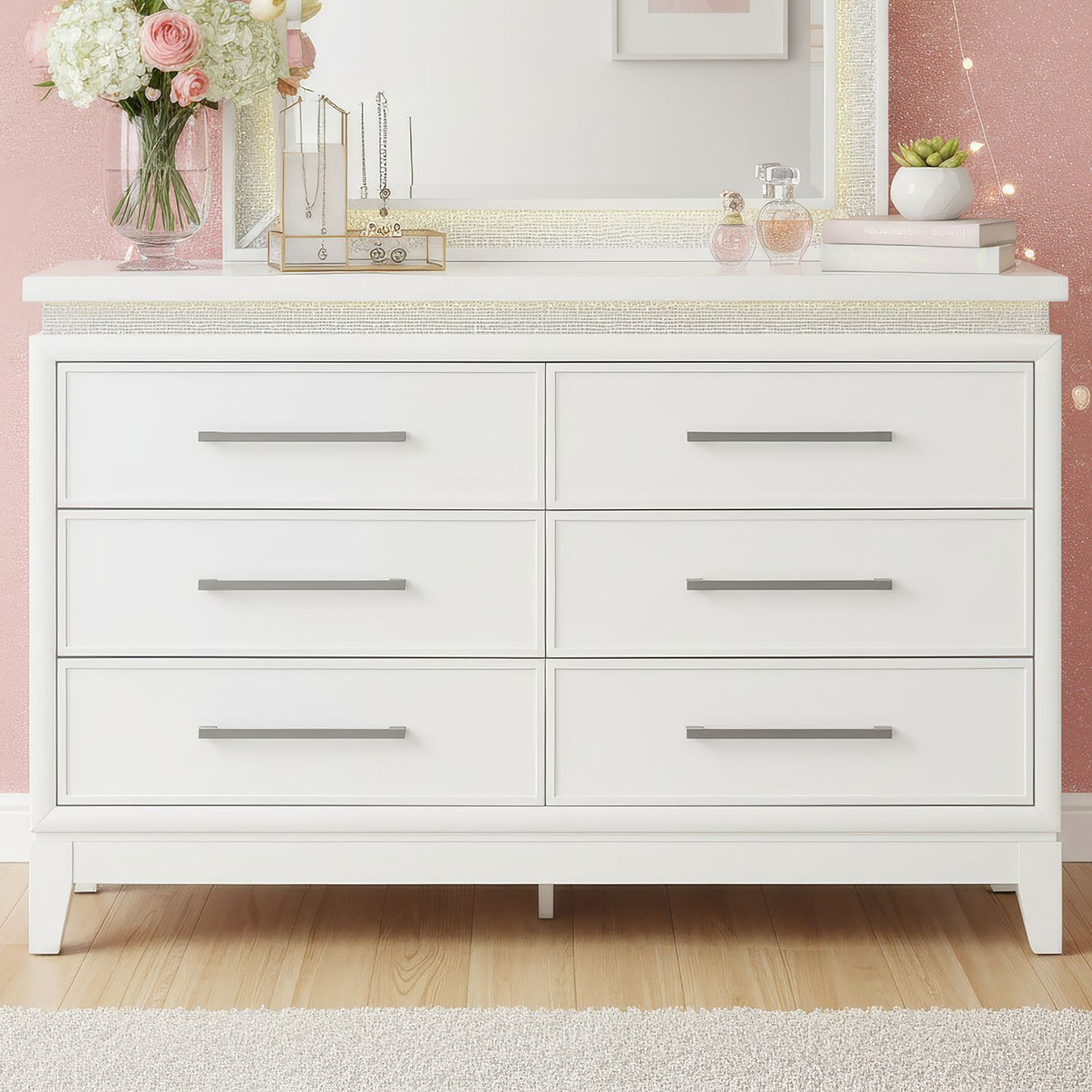 Dresser & Mirrors