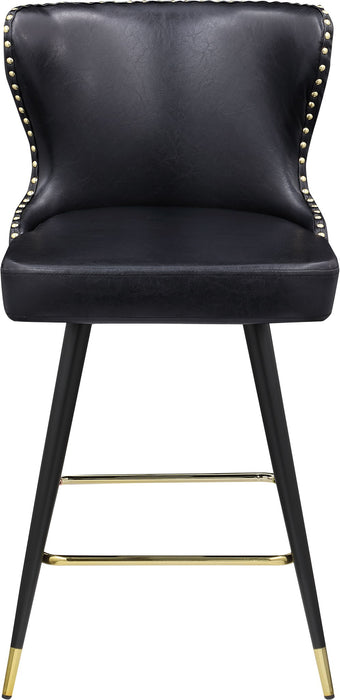 Hendrix - Counter Bar Stool (Set of 2)