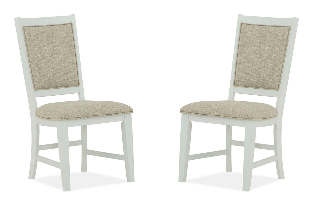 Heron Cove - 52" Round Dining Table Set