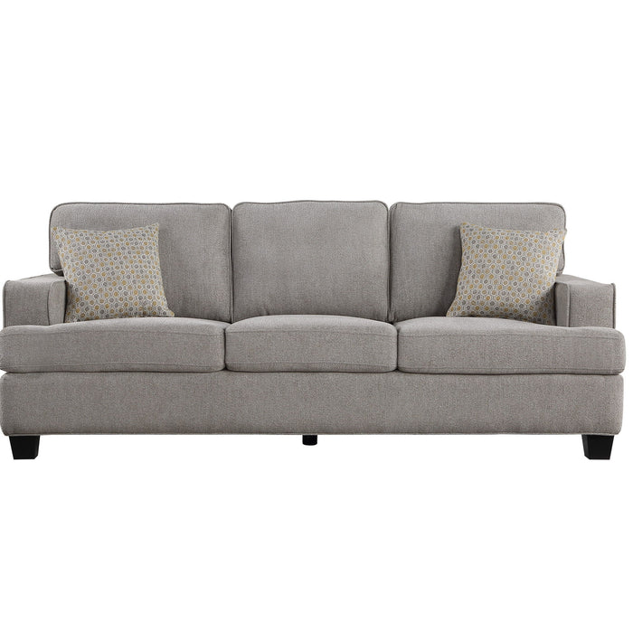 Carter - Sofa - Gray