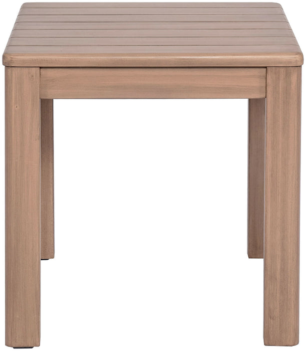 Newport - Acacia Wood Outdoor Patio Table