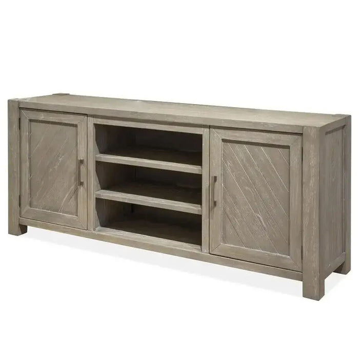 Burgess - Console - Calico Grey