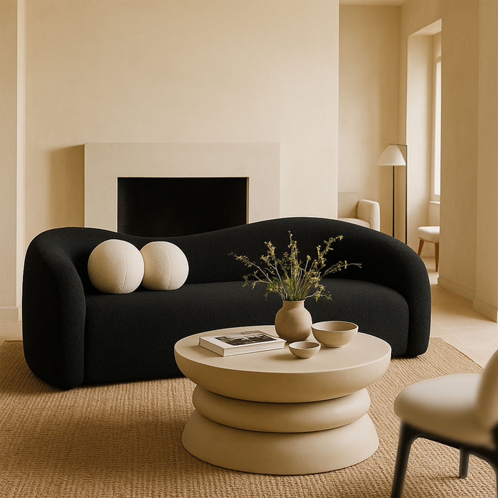 Collins - Aluminum Table