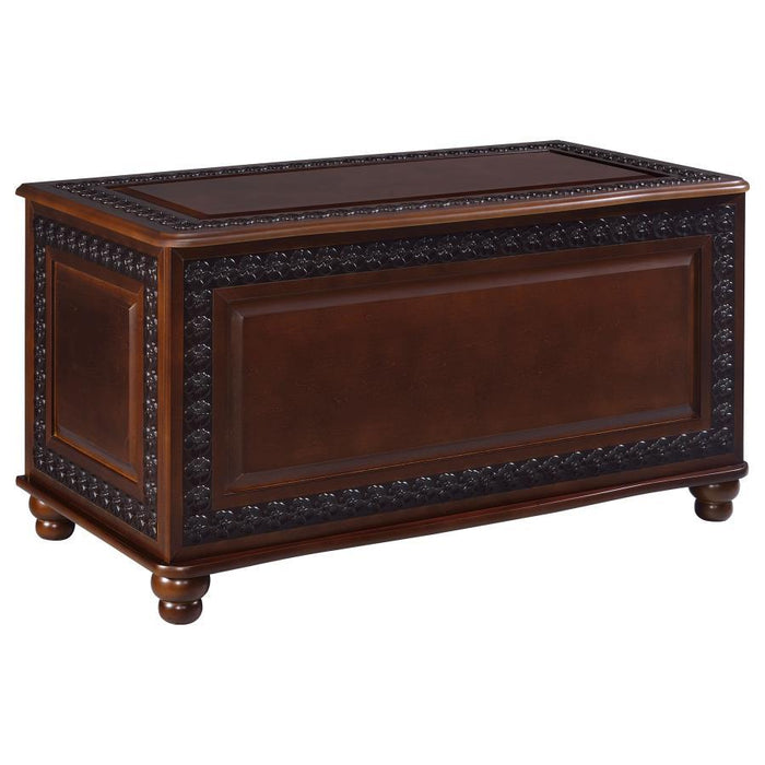 Finlay - Cedar Chest - Dark Tobacco