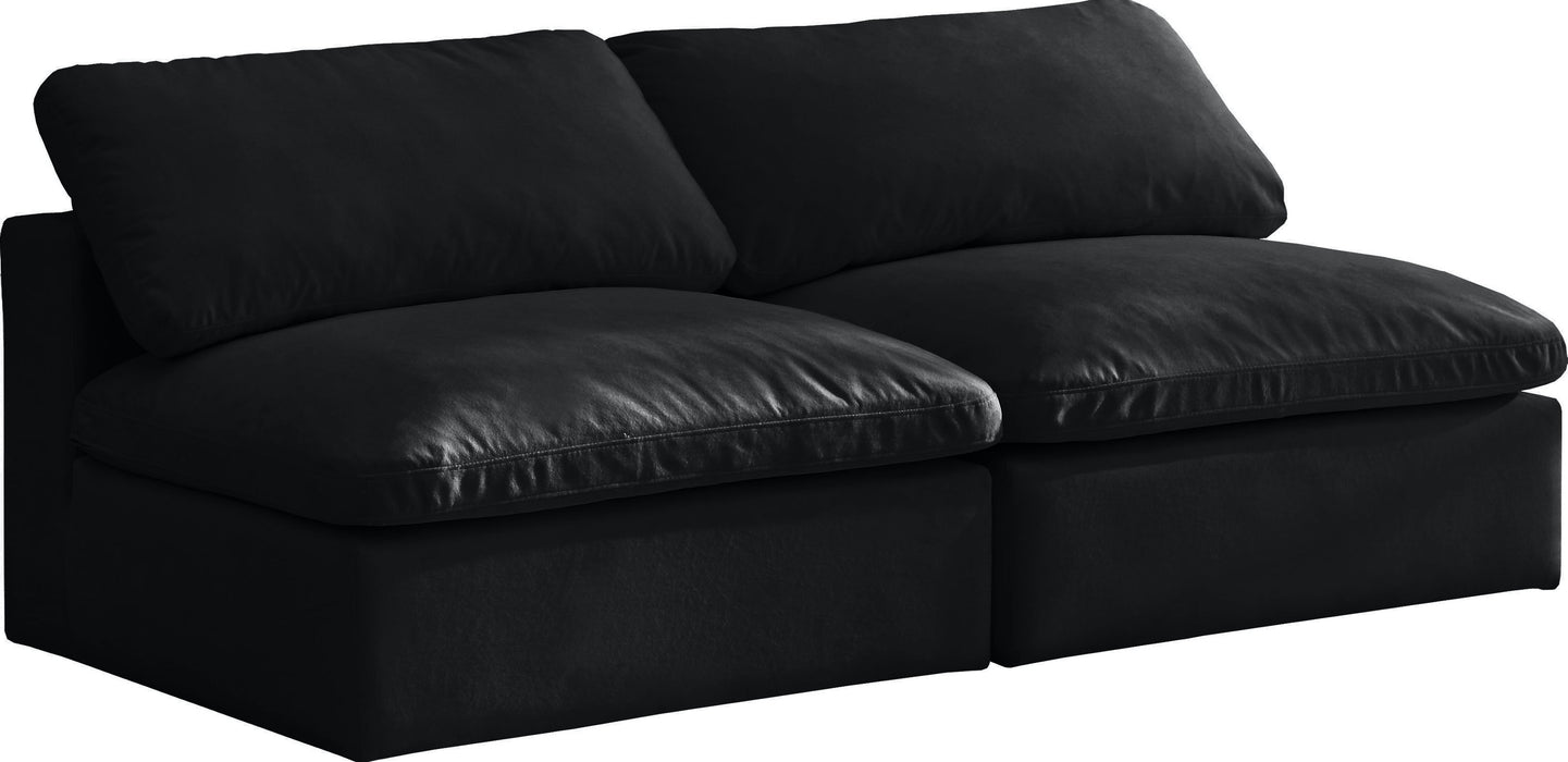 Cozy - Modular Armless 2 Seat Sofa