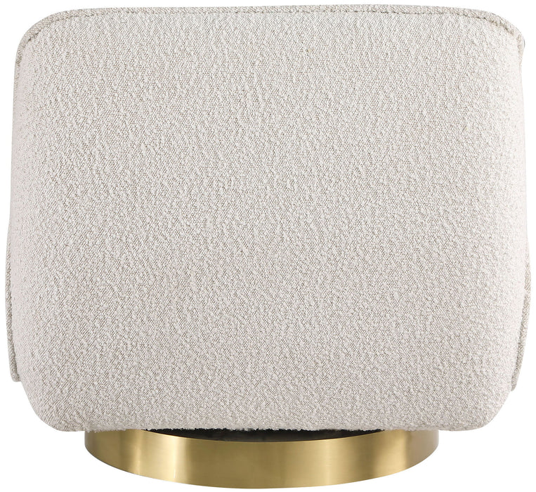 Geneva - Swivel Accent Chair