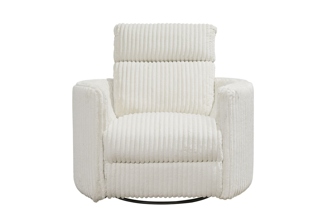 Radius - Power Swivel Glider Recliner