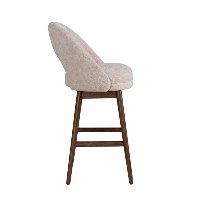 Adrian - Swivel Barstool