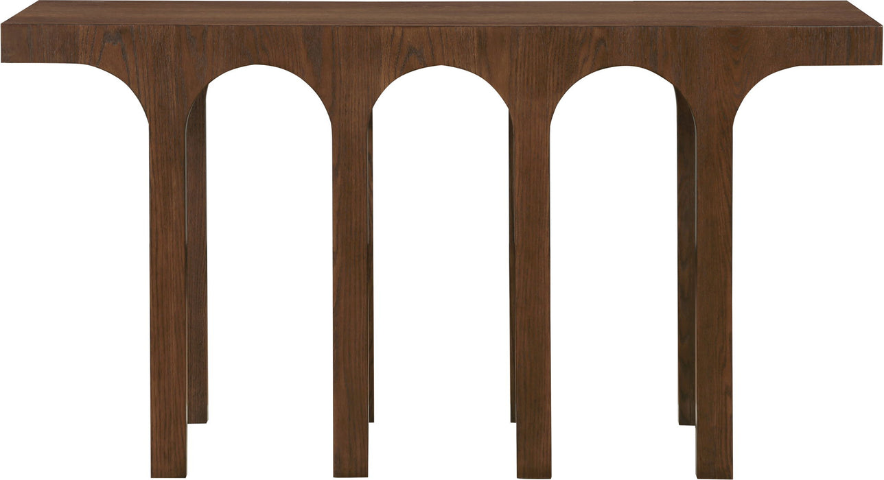 Westfield - Wood Console Table